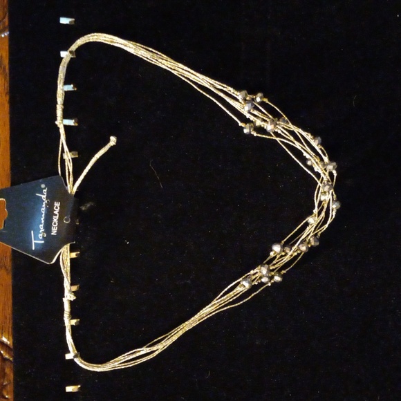 Taramanda Jewelry - Taramanda necklace